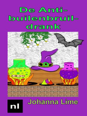 cover image of De antibuilenbruildrank